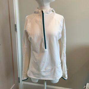 Salomon stretch hoody